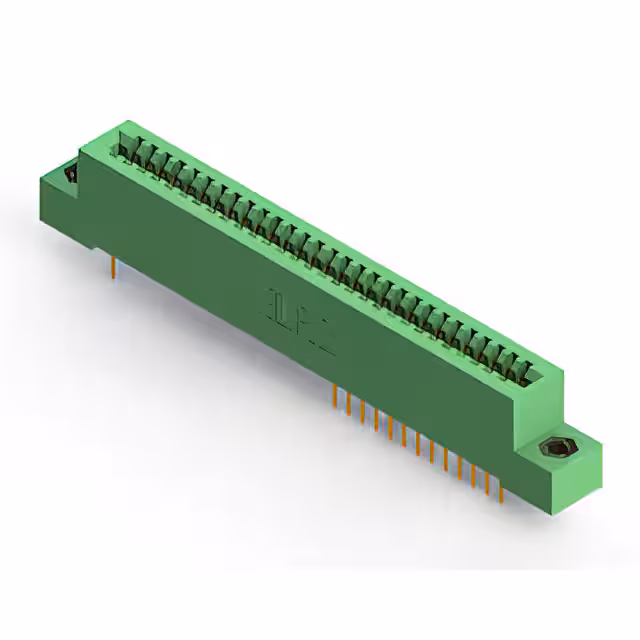 342-058-524-207 EDAC Inc.  Edgeboard Connectors